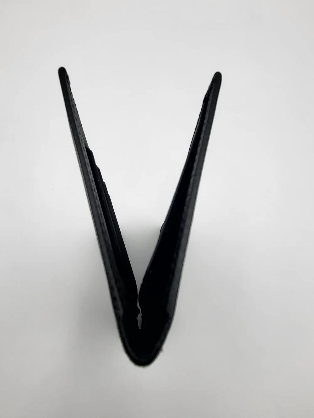 LOUIS VUITTON Taiga Porte Valeurs Organizer Wallet Black..Authentic..